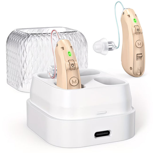 KFCOPTEE ZF-M908 Hearing Aids - My Store