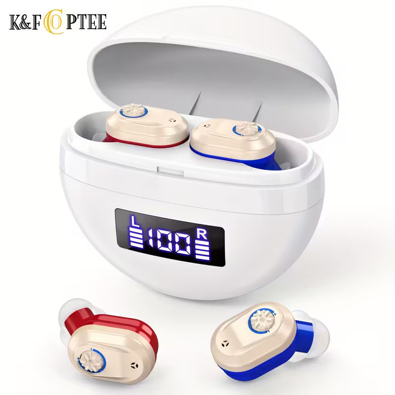 KFCOPTEE ZF-M607 Hearing Aids - My Store