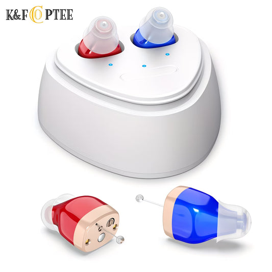 KFCOPTEE ZF-M608 Hearing Aids - My Store