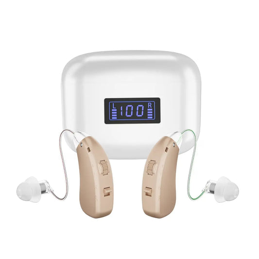 ZF-M802 Rechargeable OTC Hearing Aids  | KFCOPTEE
